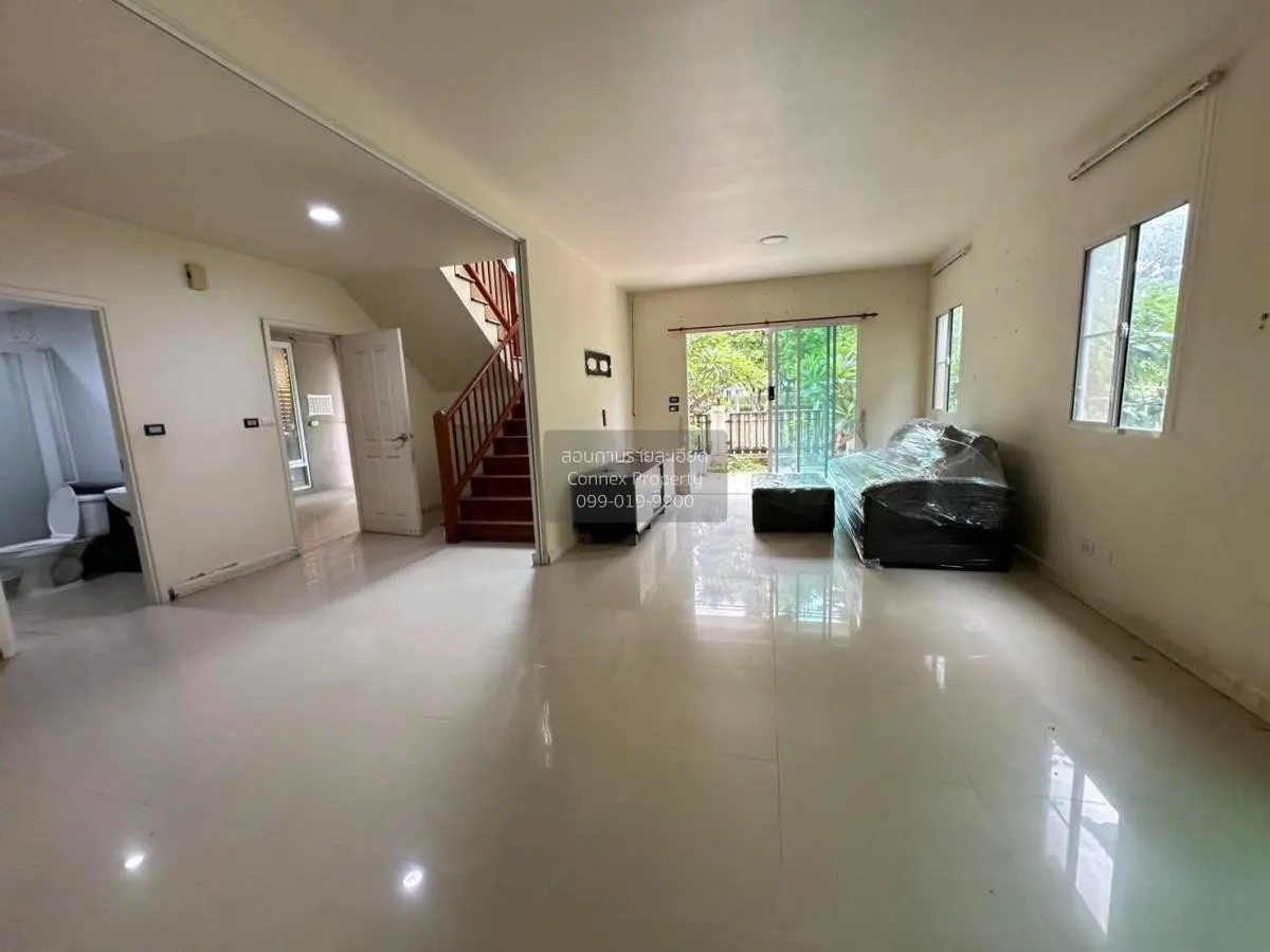 For Sale House , Pruksa Village 6 Rama 2-Bang Khun Thian Chai Tal