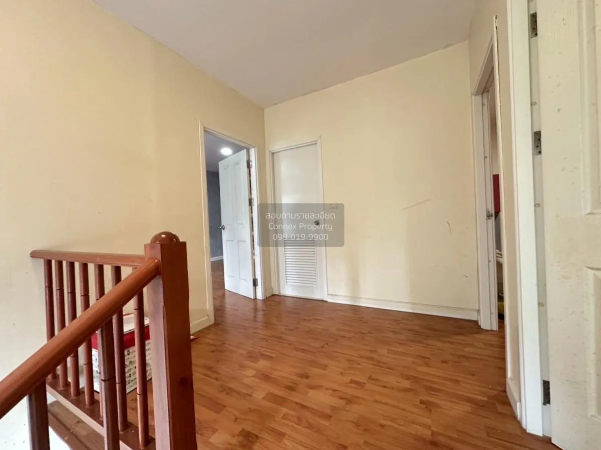 For Sale House , Pruksa Village 6 Rama 2-Bang Khun Thian Chai Tal