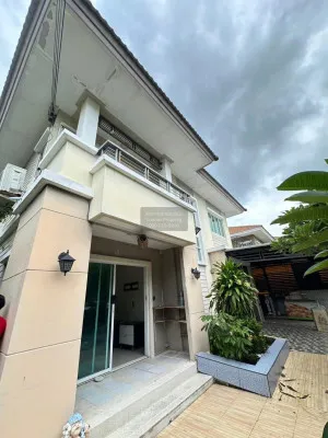 For Sale House , Pruksa Village 6 Rama 2-Bang Khun Thian Chai Talay , Phanthai Norasing , Mueang Samut Sakhon , Samut Sakhon , CX-125416