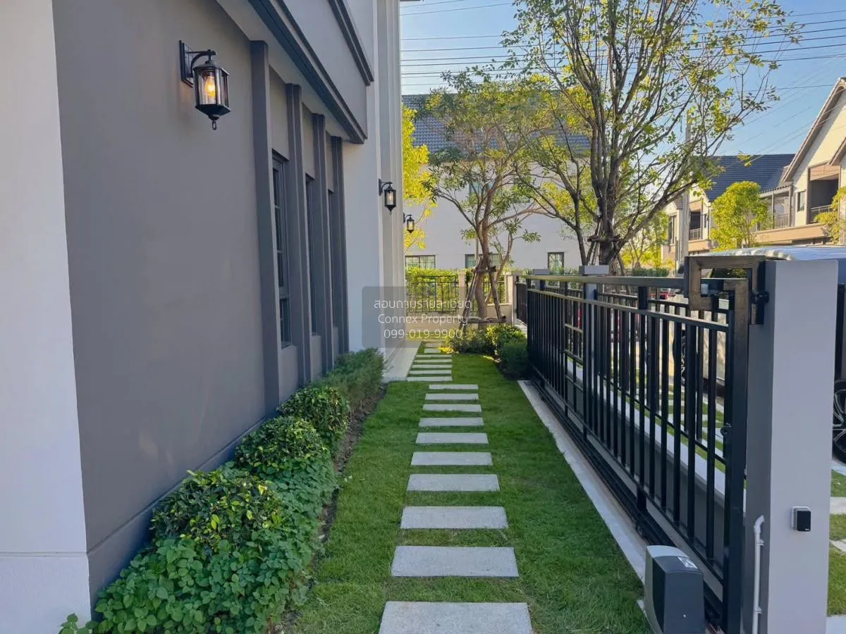 For Rent House , Centro Bangna , Bang Kaeo , Bang Phli , Samut Pr 2