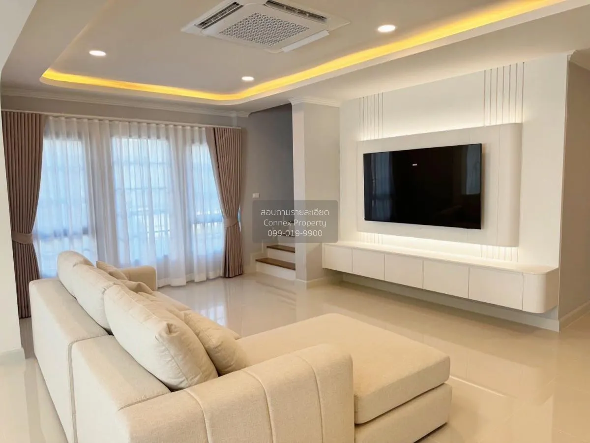 For Rent House , Centro Bangna , Bang Kaeo , Bang Phli , Samut Pr 3