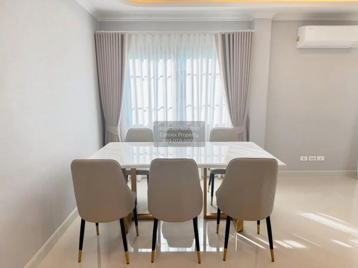 For Rent House , Centro Bangna , Bang Kaeo , Bang Phli , Samut Pr