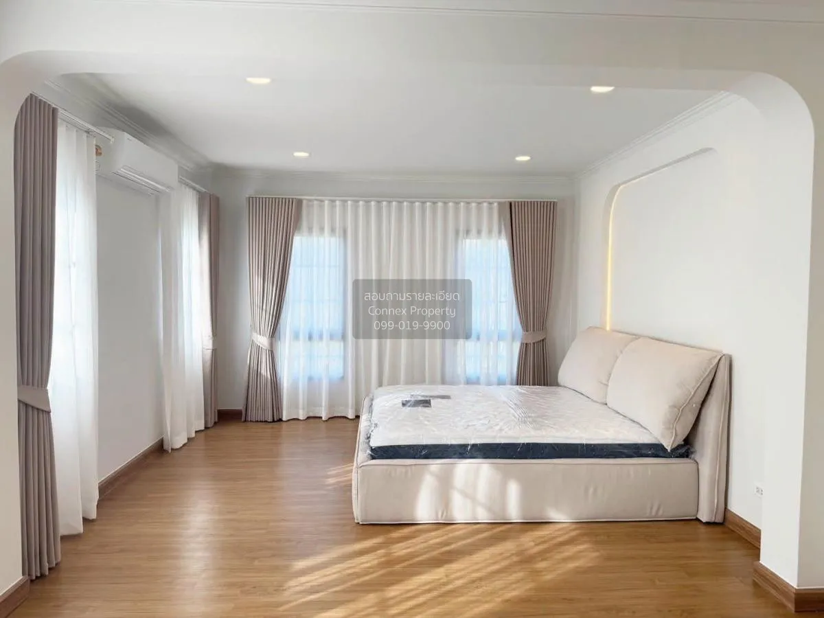 For Rent House , Centro Bangna , Bang Kaeo , Bang Phli , Samut Pr