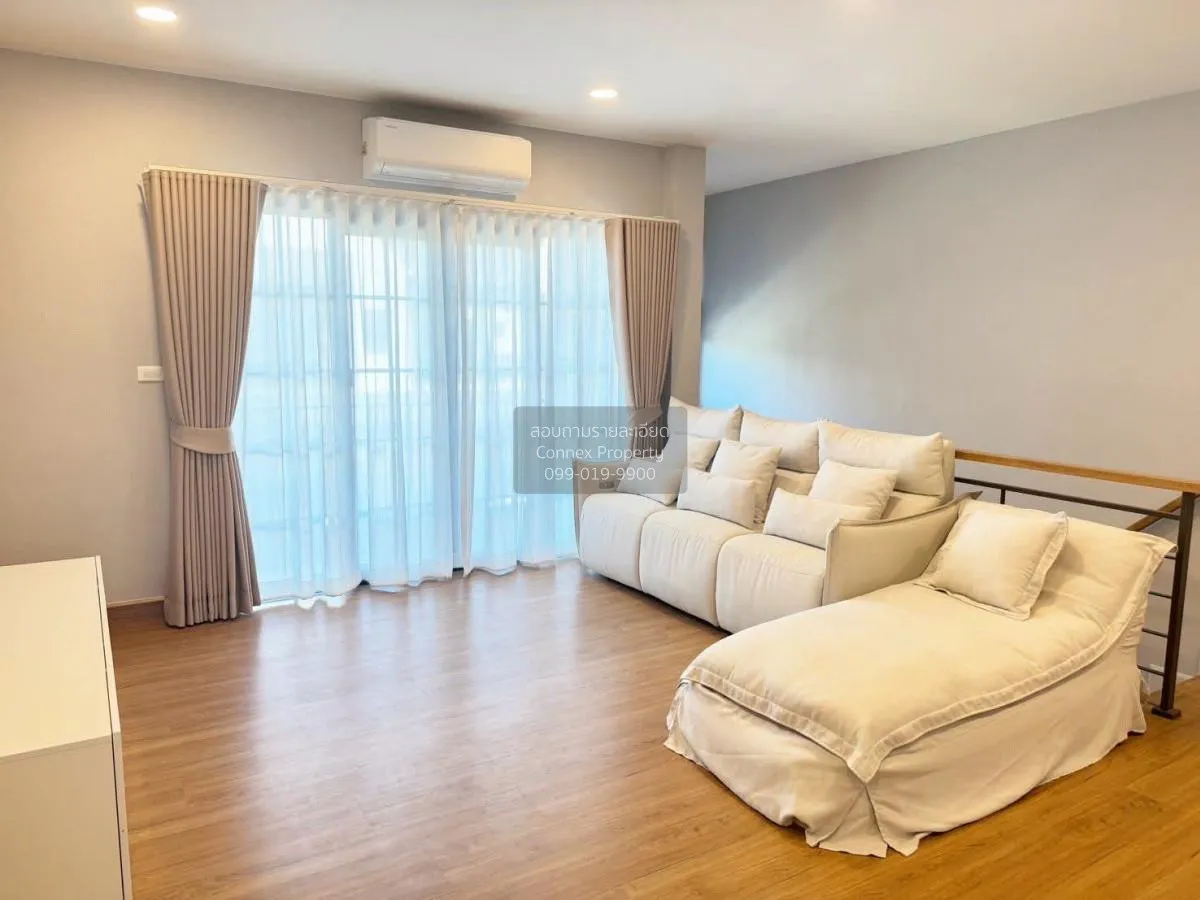 For Rent House , Centro Bangna , Bang Kaeo , Bang Phli , Samut Pr