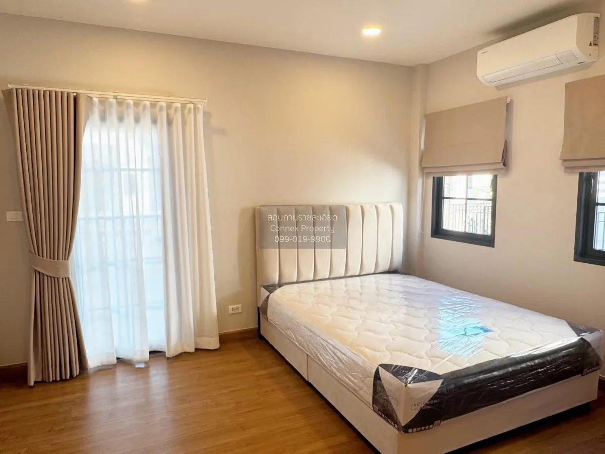 For Rent House , Centro Bangna , Bang Kaeo , Bang Phli , Samut Pr