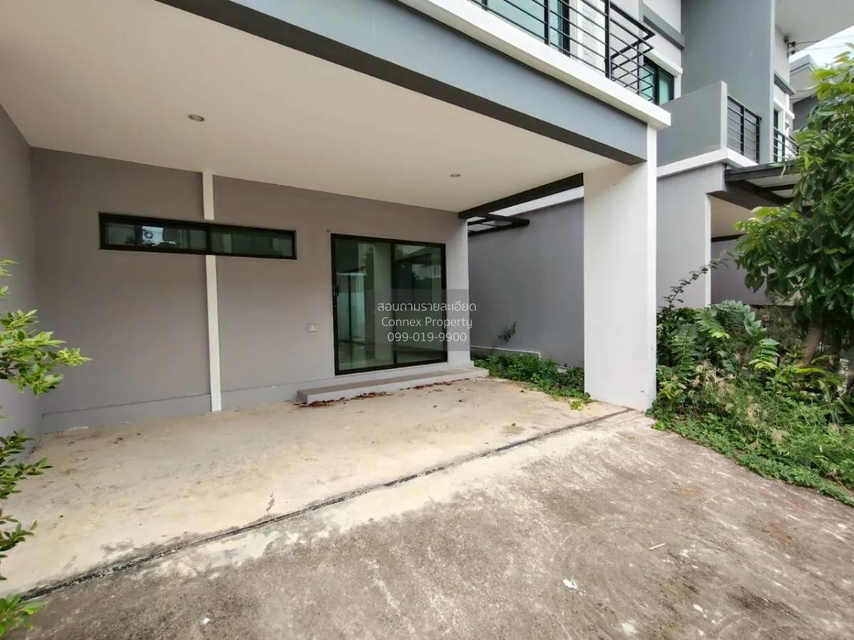 For Sale Townhouse/Townhome  , Natura Trend Prachauthit 90 , Ban  4