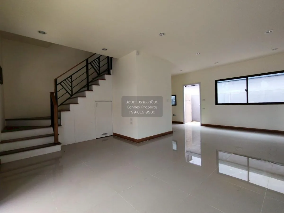 For Sale Townhouse/Townhome  , Natura Trend Prachauthit 90 , Ban 
