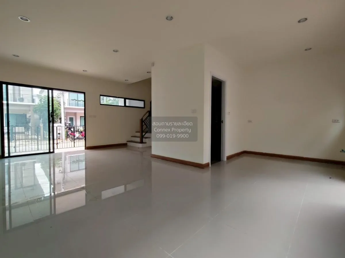 For Sale Townhouse/Townhome  , Natura Trend Prachauthit 90 , Ban 