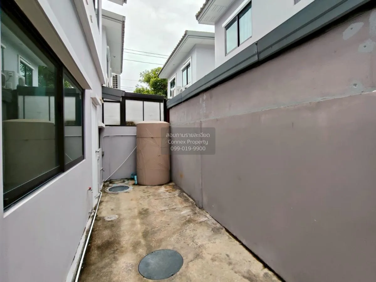For Sale Townhouse/Townhome  , Natura Trend Prachauthit 90 , Ban 
