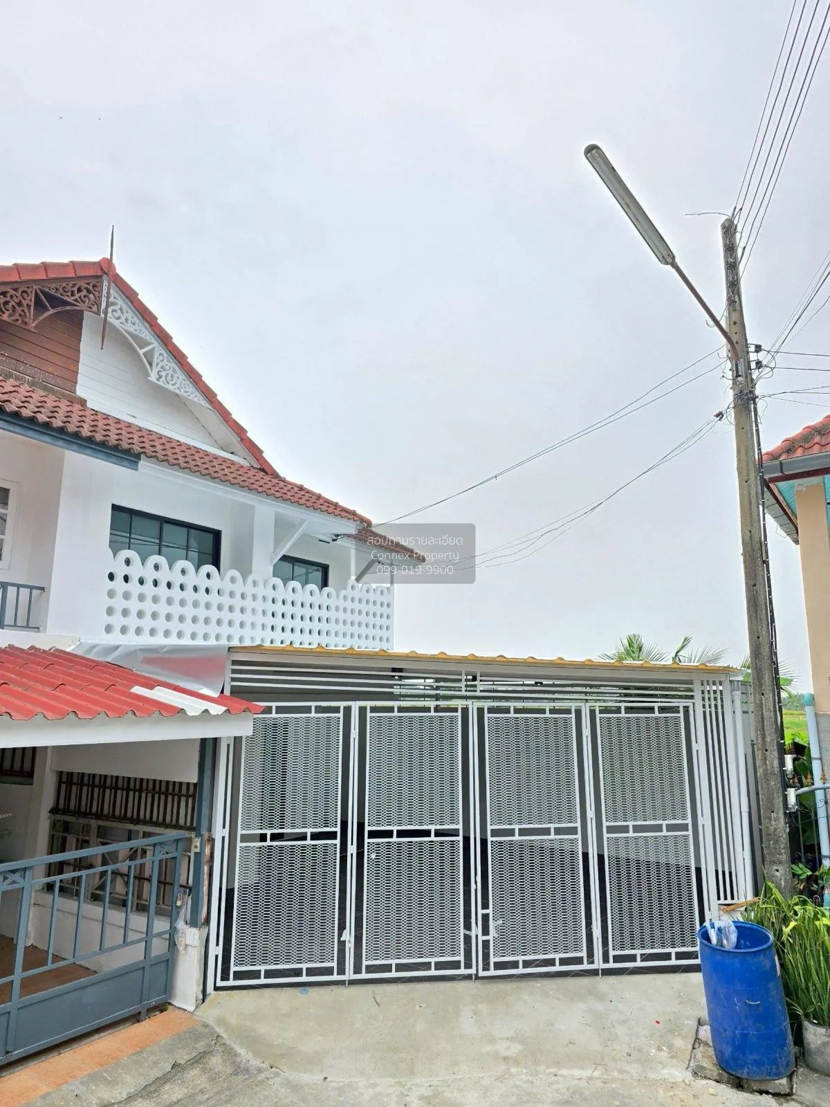 ขายทาวน์เฮ้าส์/ทาวน์โฮม  บ้านพฤกษา 7 ลำลูกกา ลำลูกกา ลำลูกกา ปทุม 1