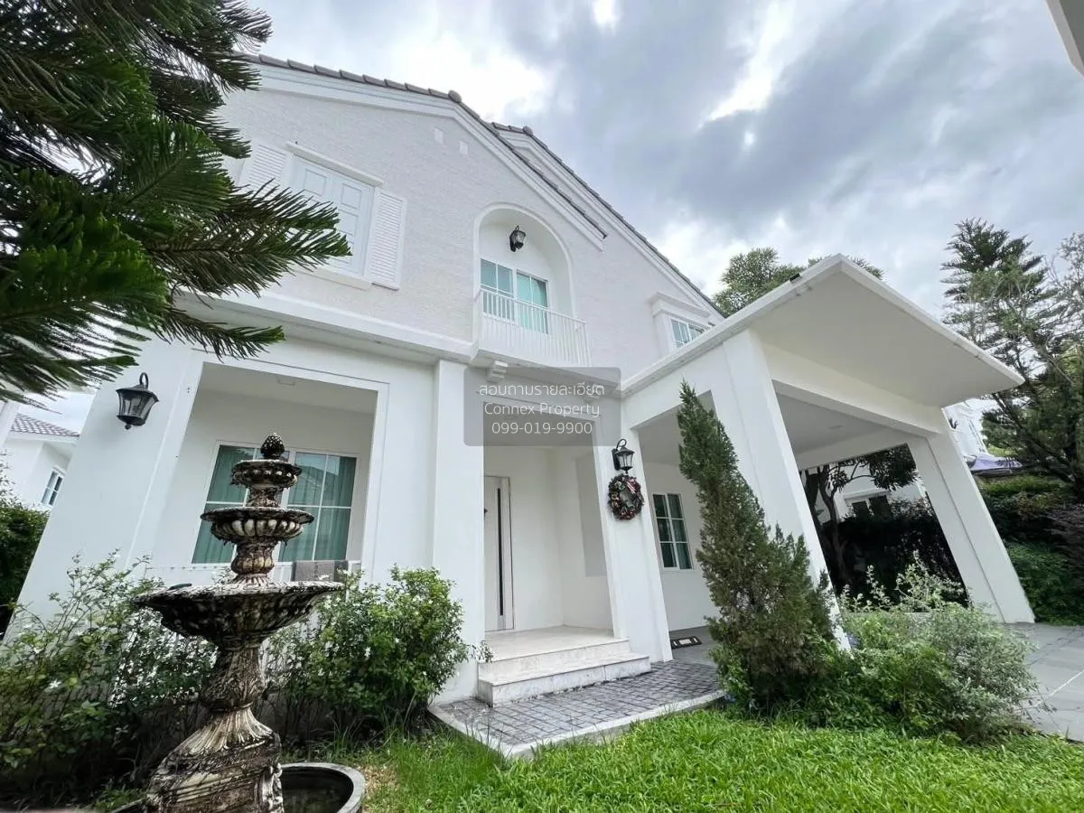 ขายบ้าน  ชัยพฤกษ์ บางนา กม. 15 บางโฉลง บางพลี สมุทรปราการ CX-1254 2