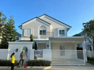 ขายบ้าน  ชัยพฤกษ์ บางนา กม. 15 บางโฉลง บางพลี สมุทรปราการ CX-125424