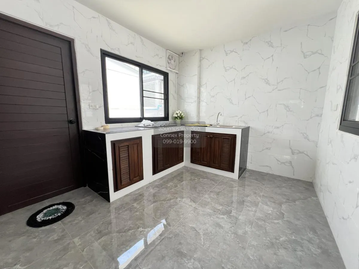 For Sale House , Baan Chaiyaphruek Bang Waek , newly renovated ,  4