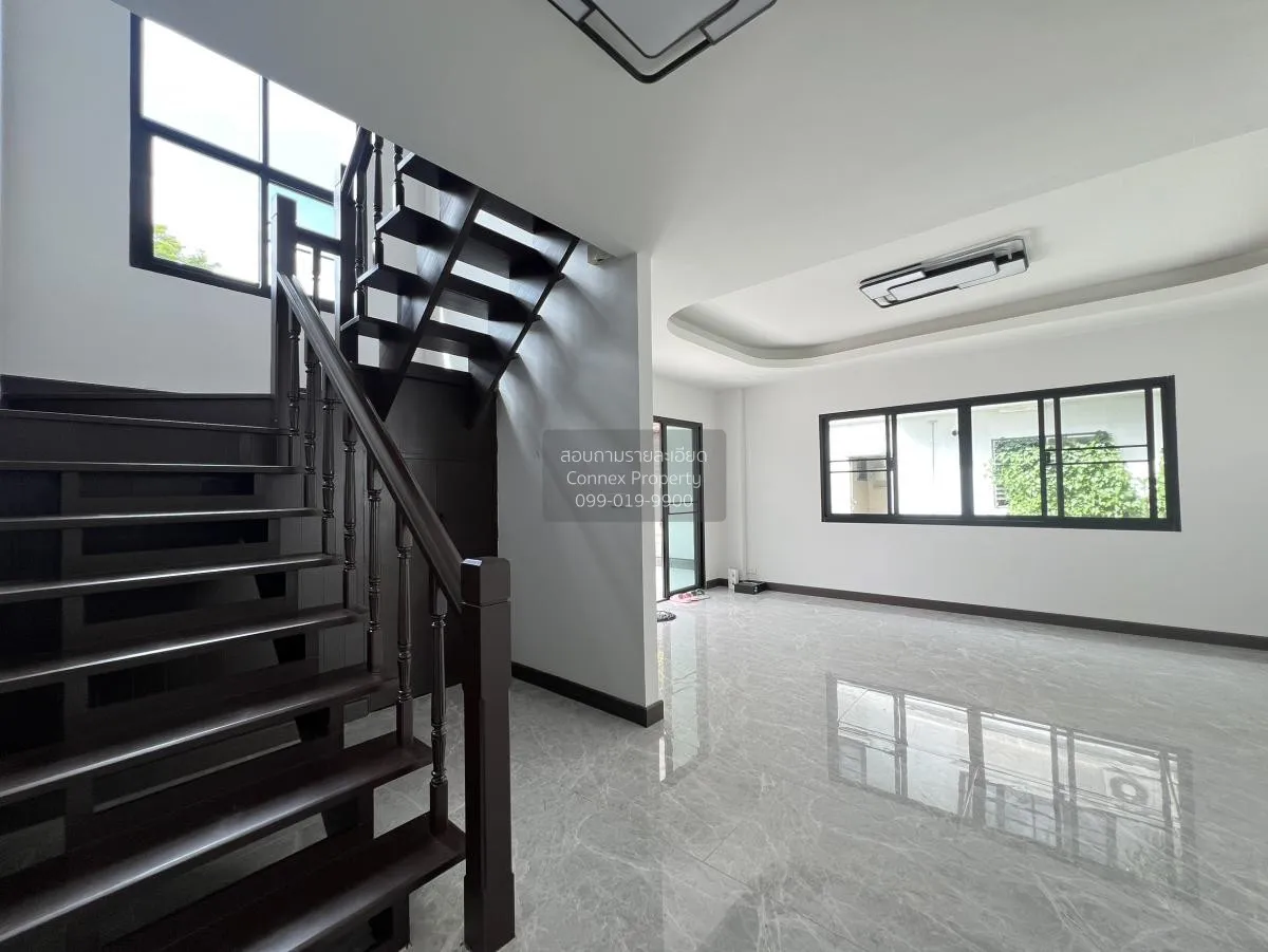 For Sale House , Baan Chaiyaphruek Bang Waek , newly renovated , 