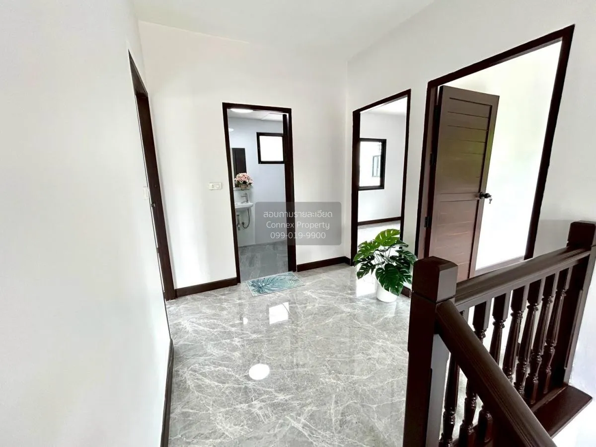 For Sale House , Baan Chaiyaphruek Bang Waek , newly renovated , 