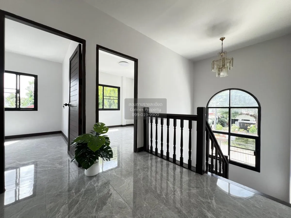 For Sale House , Baan Chaiyaphruek Bang Waek , newly renovated , 