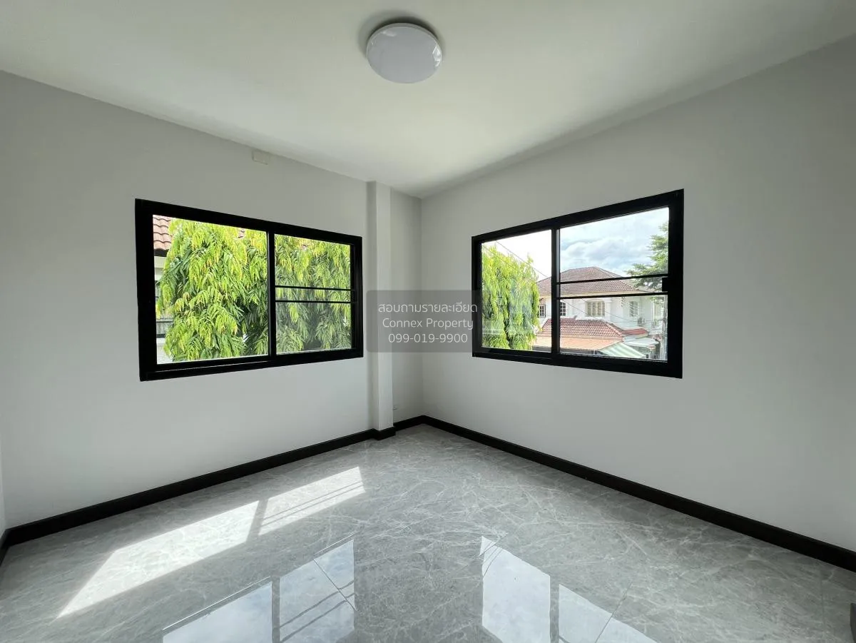 For Sale House , Baan Chaiyaphruek Bang Waek , newly renovated , 