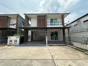 For Sale House , Tara Ratchaphruek-Pinklao , Mahasawat , Bang Kruai , Nonthaburi , CX-125428