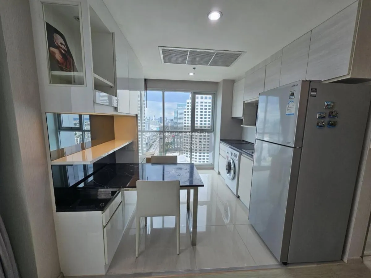 ขายคอนโด  ไลฟ์ รัชดาภิเษก MRT-ห้วยขวาง ห้วยขวาง เขต ห้วยขวาง กรุง 3