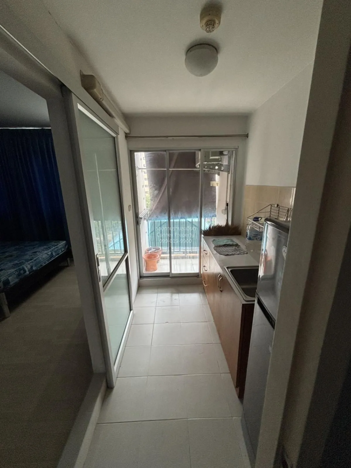 เช่าคอนโด  ดีคอนโด จรัญฯ - บางขุนนนท์ MRT-บางขุนนนท์ บางขุนนนท์ เ 4