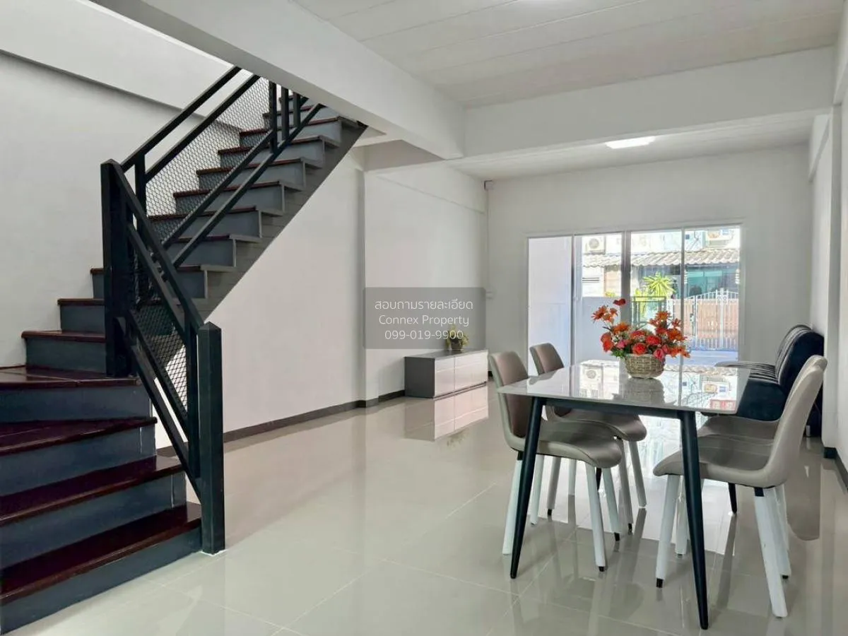 For Sale Townhouse/Townhome  , Baan Nunticha 2 , newly renovated 
