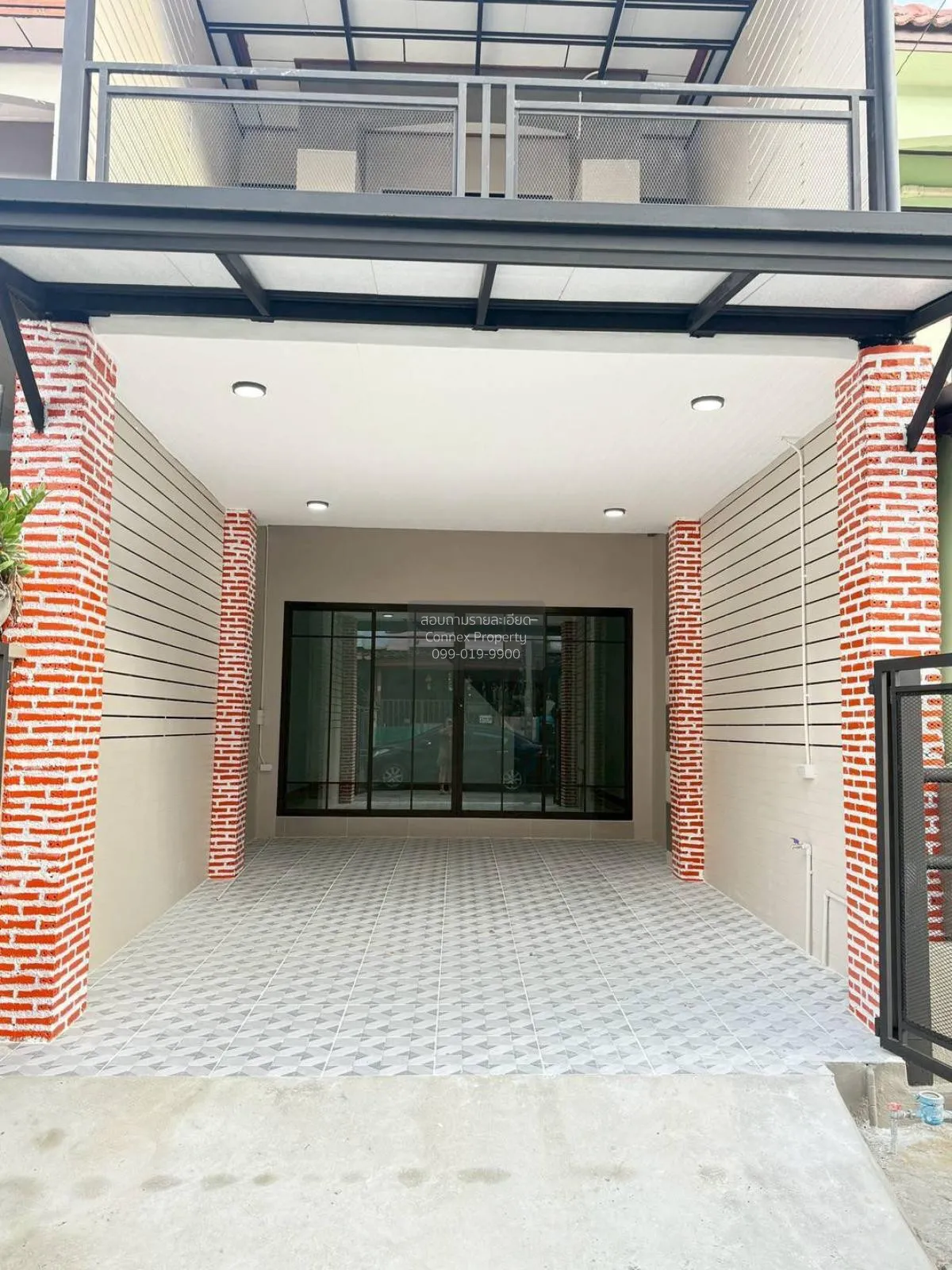 ขายทาวน์เฮ้าส์/ทาวน์โฮม  บ้านสินเพชร MRT-คลองบางไผ่ บางรักพัฒนา บ 3