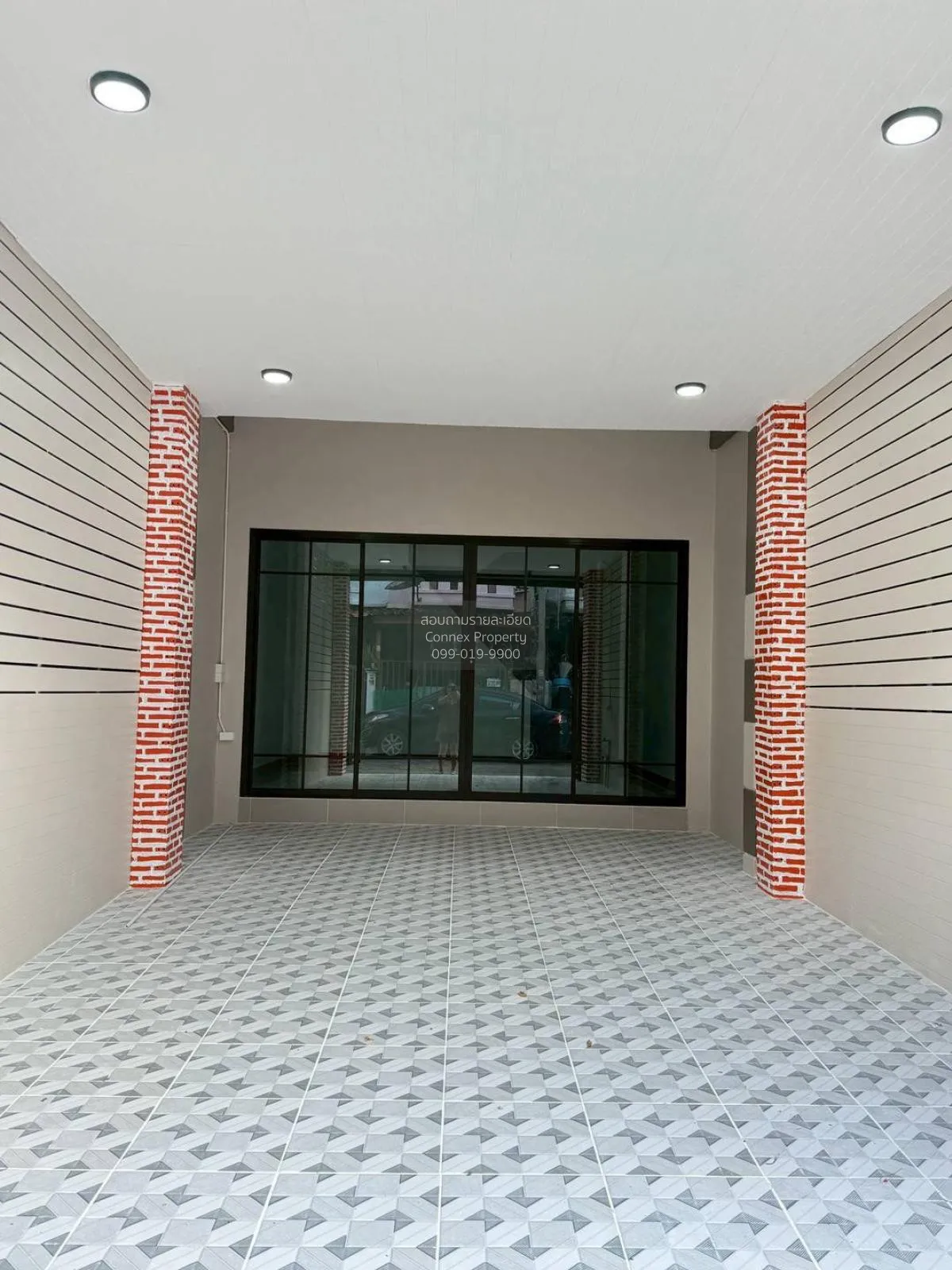 ขายทาวน์เฮ้าส์/ทาวน์โฮม  บ้านสินเพชร MRT-คลองบางไผ่ บางรักพัฒนา บ 4