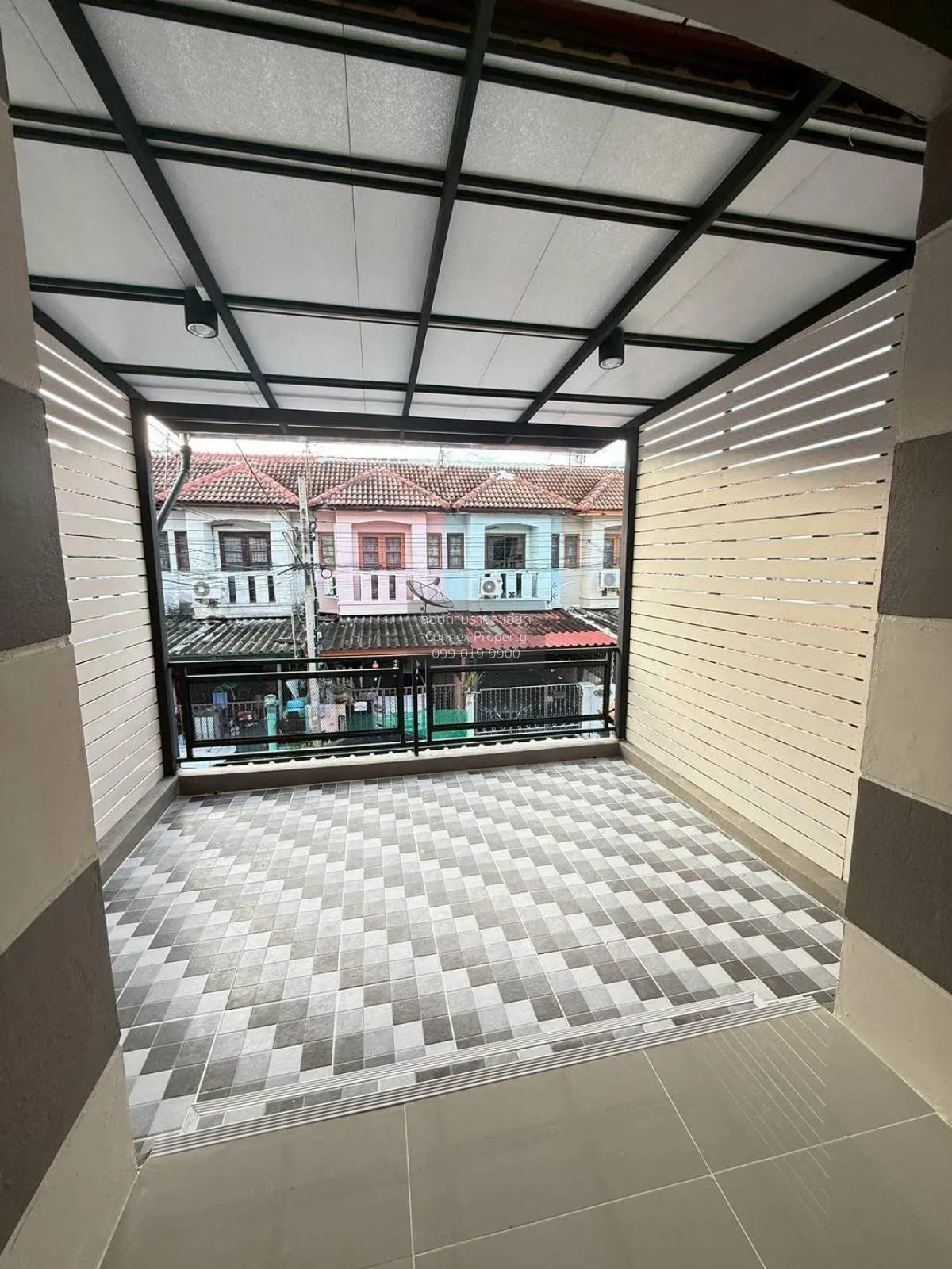 ขายทาวน์เฮ้าส์/ทาวน์โฮม  บ้านสินเพชร MRT-คลองบางไผ่ บางรักพัฒนา บ