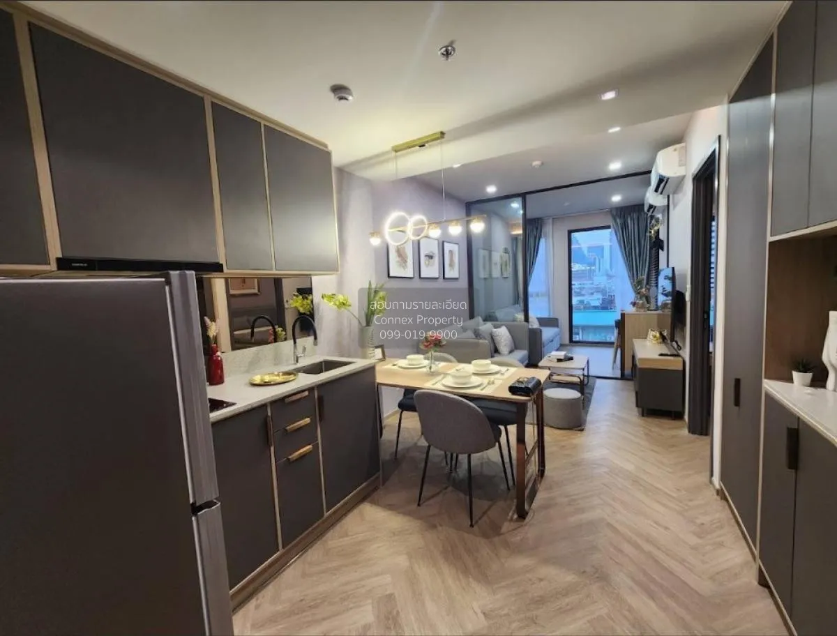 ขายคอนโด  แชปเตอร์ จุฬา-สามย่าน MRT-สามย่าน สี่พระยา เขต บางรัก ก