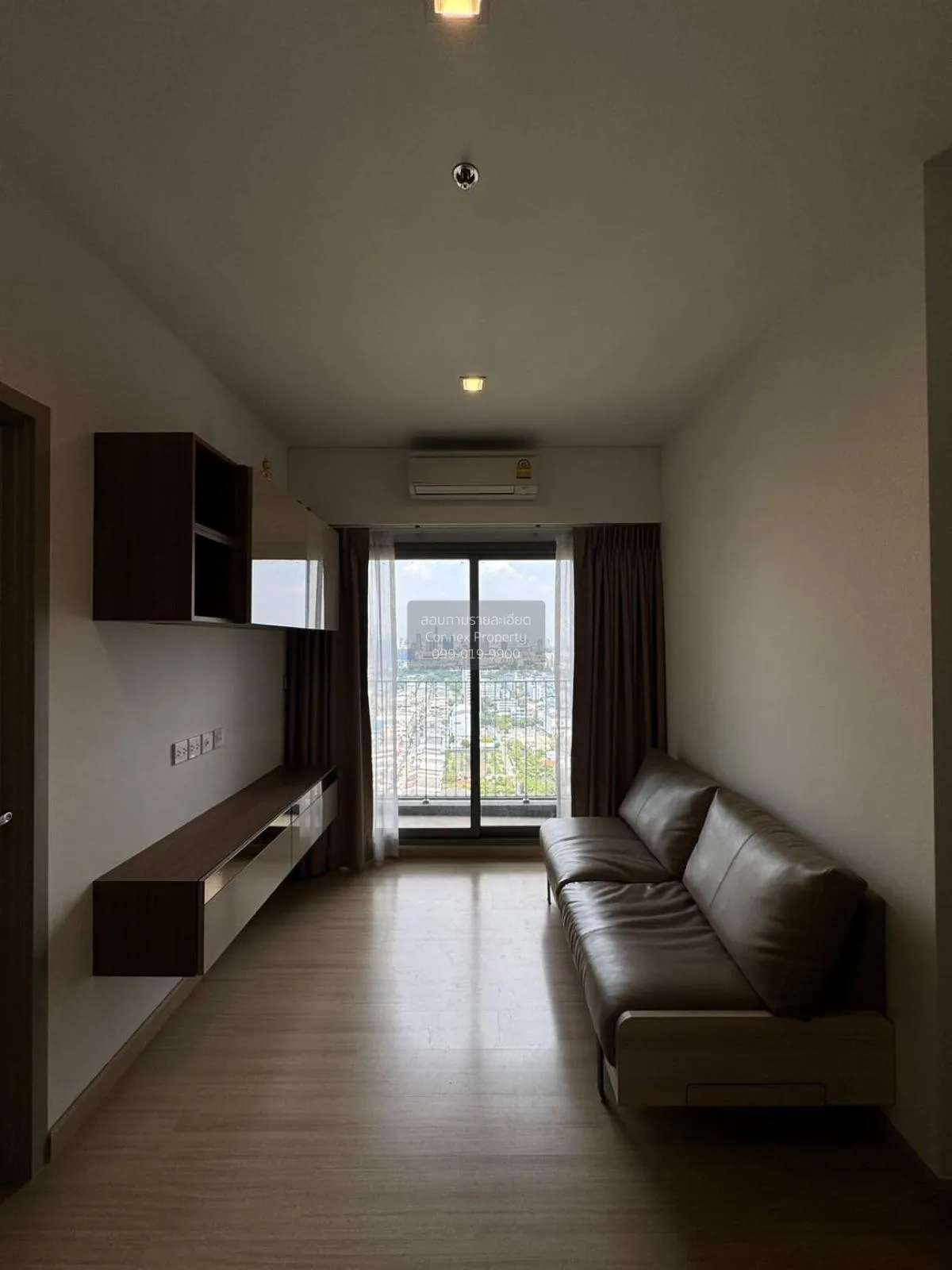 For Sale Condo , Whizdom Connect Sukhumvit , high floor , BTS-Pun 1