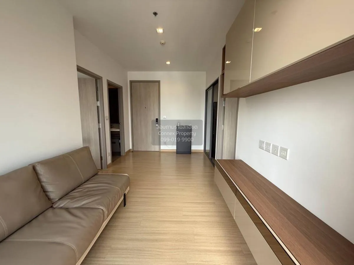 For Sale Condo , Whizdom Connect Sukhumvit , high floor , BTS-Pun 2
