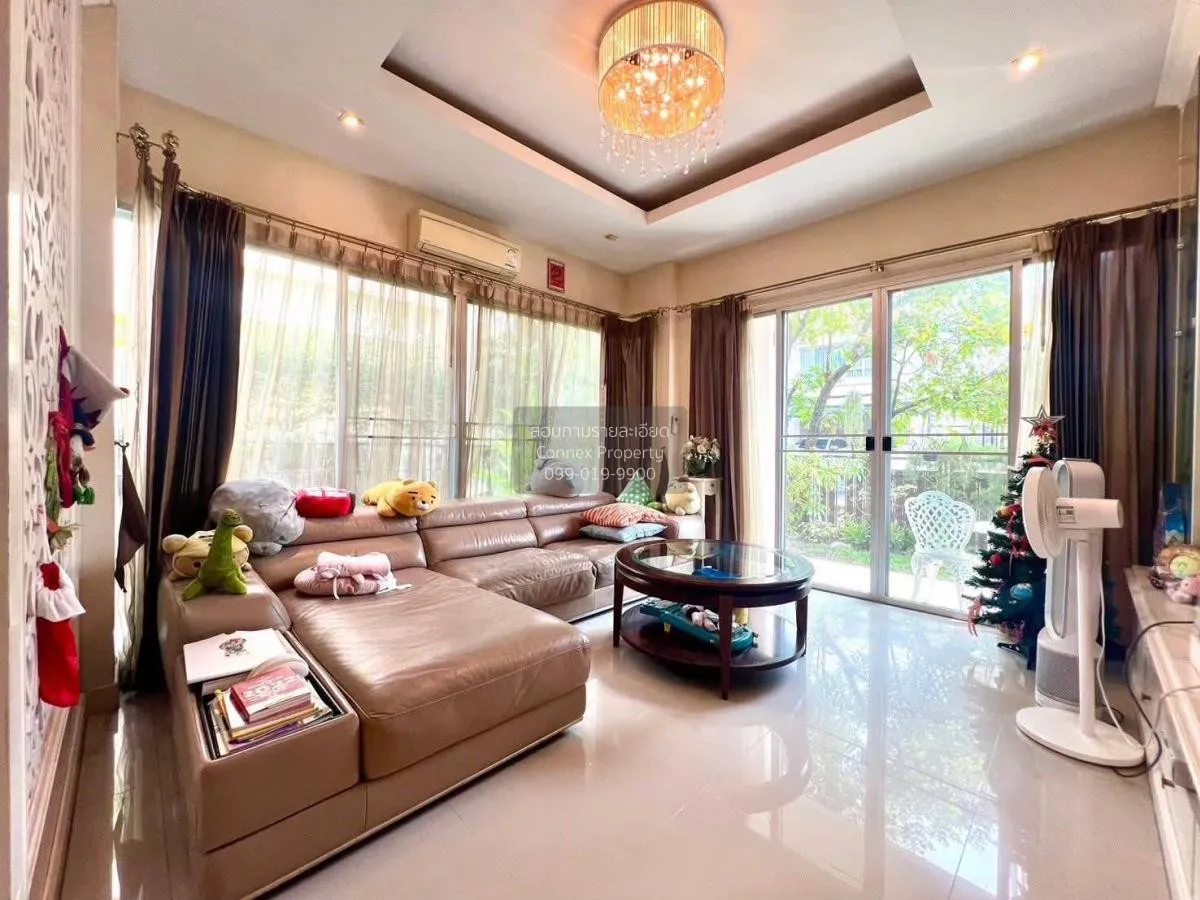 ขายบ้าน  ไลฟ์ บางกอก บูเลอวาร์ด รามอินทรา 23 MRT-ลาดปลาเค้า คันนา 4