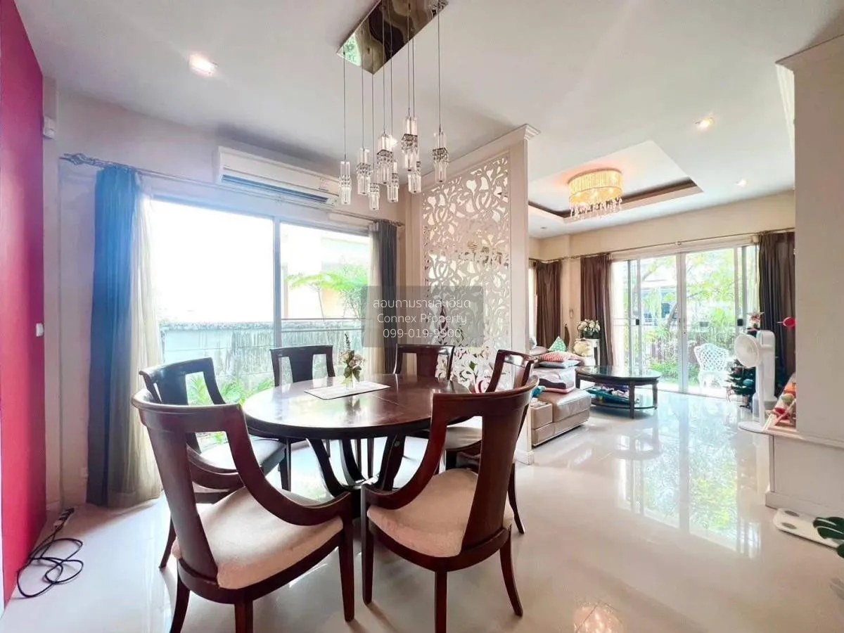 ขายบ้าน  ไลฟ์ บางกอก บูเลอวาร์ด รามอินทรา 23 MRT-ลาดปลาเค้า คันนา