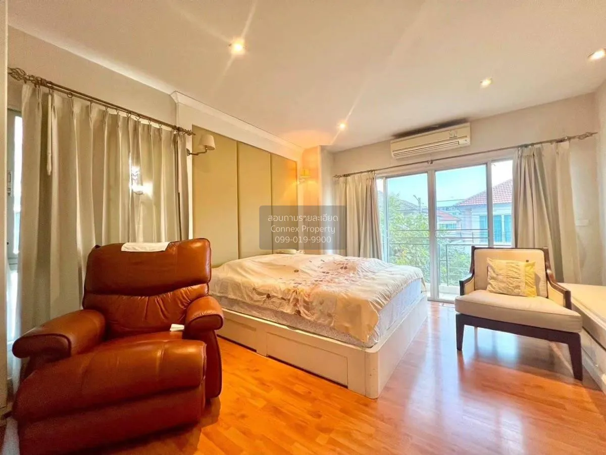 ขายบ้าน  ไลฟ์ บางกอก บูเลอวาร์ด รามอินทรา 23 MRT-ลาดปลาเค้า คันนา