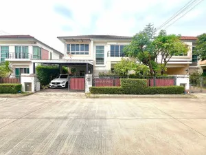 ขายบ้าน  ไลฟ์ บางกอก บูเลอวาร์ด รามอินทรา 23 MRT-ลาดปลาเค้า คันนายาว เขต คันนายาว กรุงเทพ CX-125444