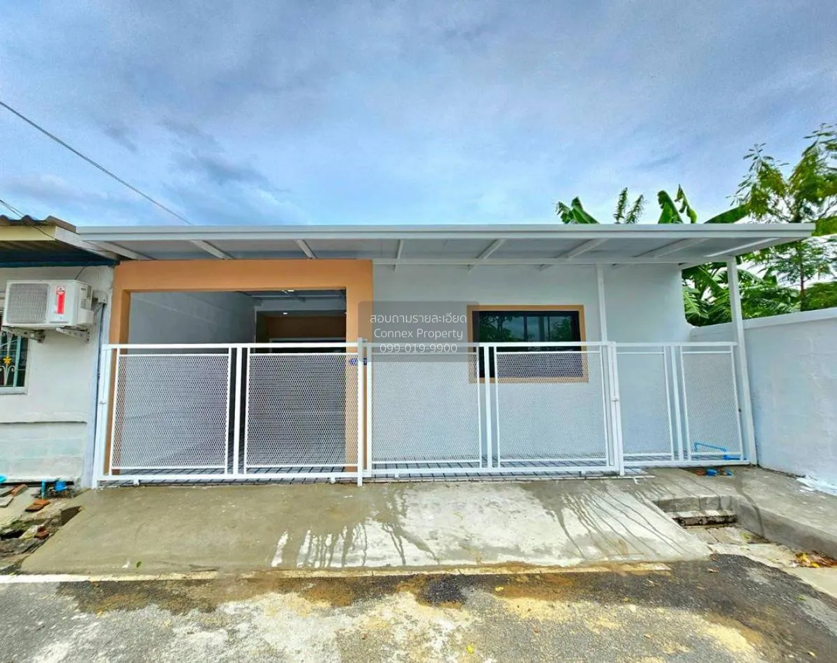 ขายบ้าน  บ้านอาสาเฮ้าส์ 5 หน้ากว้าง รีโนเวทใหม่ บางใหญ่ บางใหญ่ น 1