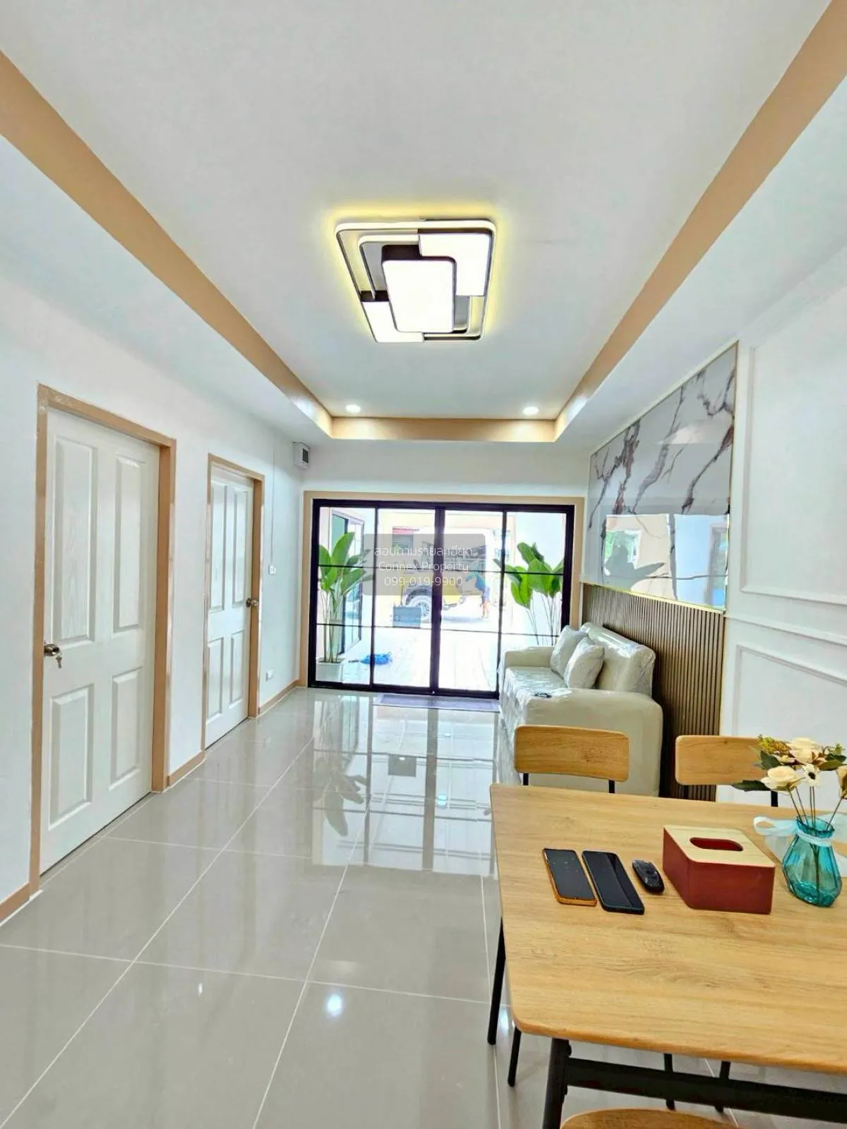 ขายบ้าน  บ้านอาสาเฮ้าส์ 5 หน้ากว้าง รีโนเวทใหม่ บางใหญ่ บางใหญ่ น