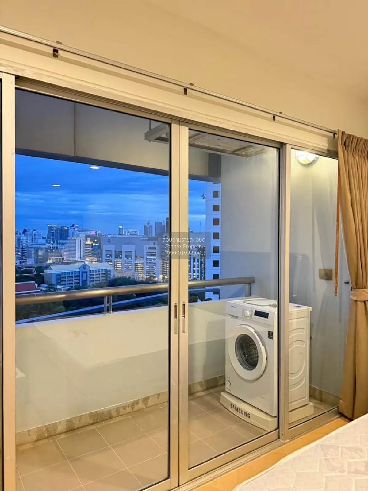 เช่าคอนโด  เดอะ แพลตินั่ม คอนโด BTS-ราชเทวี ถนนเพชรบุรี เขต ราชเท