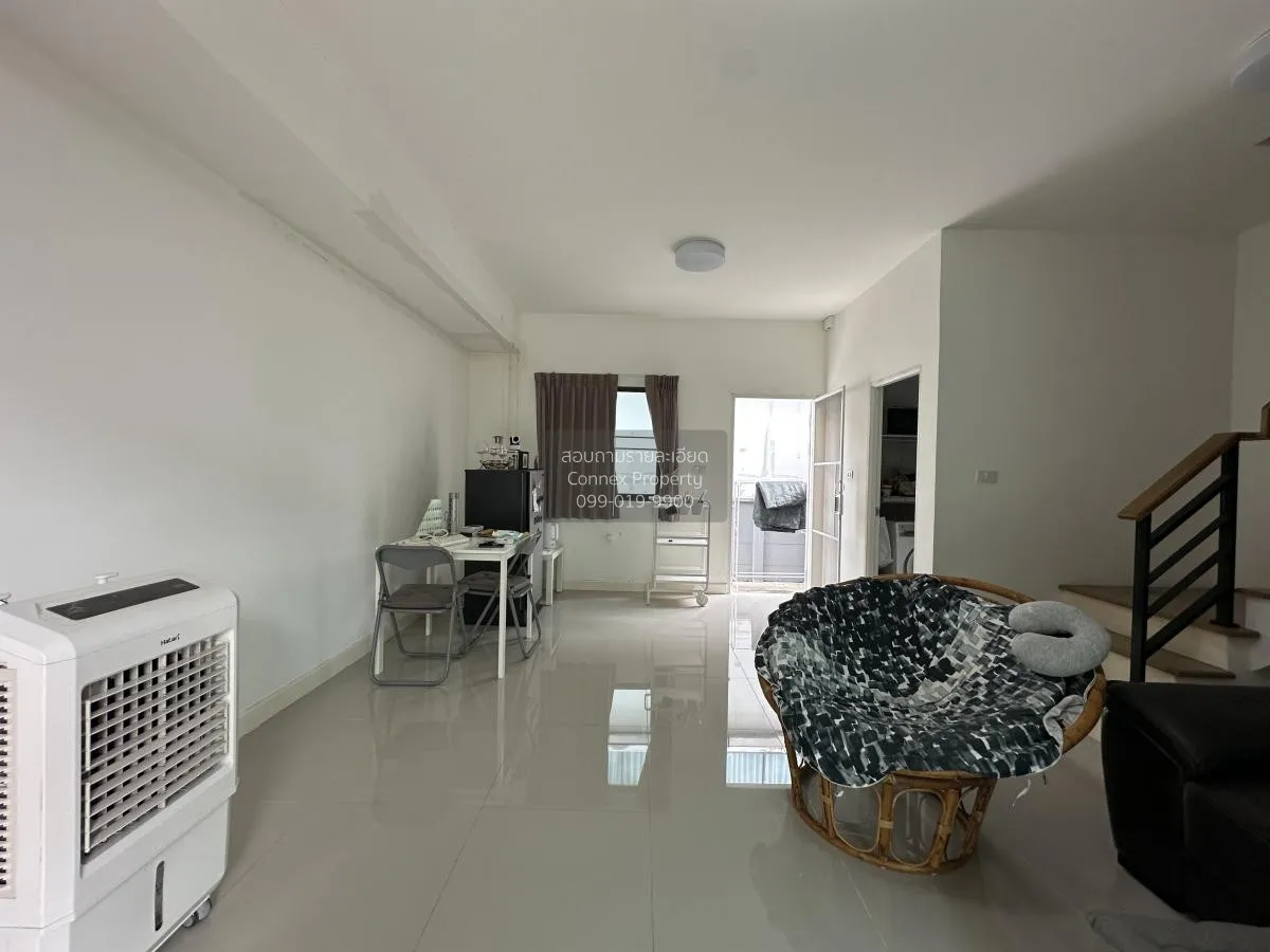 ขายทาวน์เฮ้าส์/ทาวน์โฮม  พลีโน่ ราชพฤกษ์ MRT-บางรักน้อยท่าอิฐ บาง 4