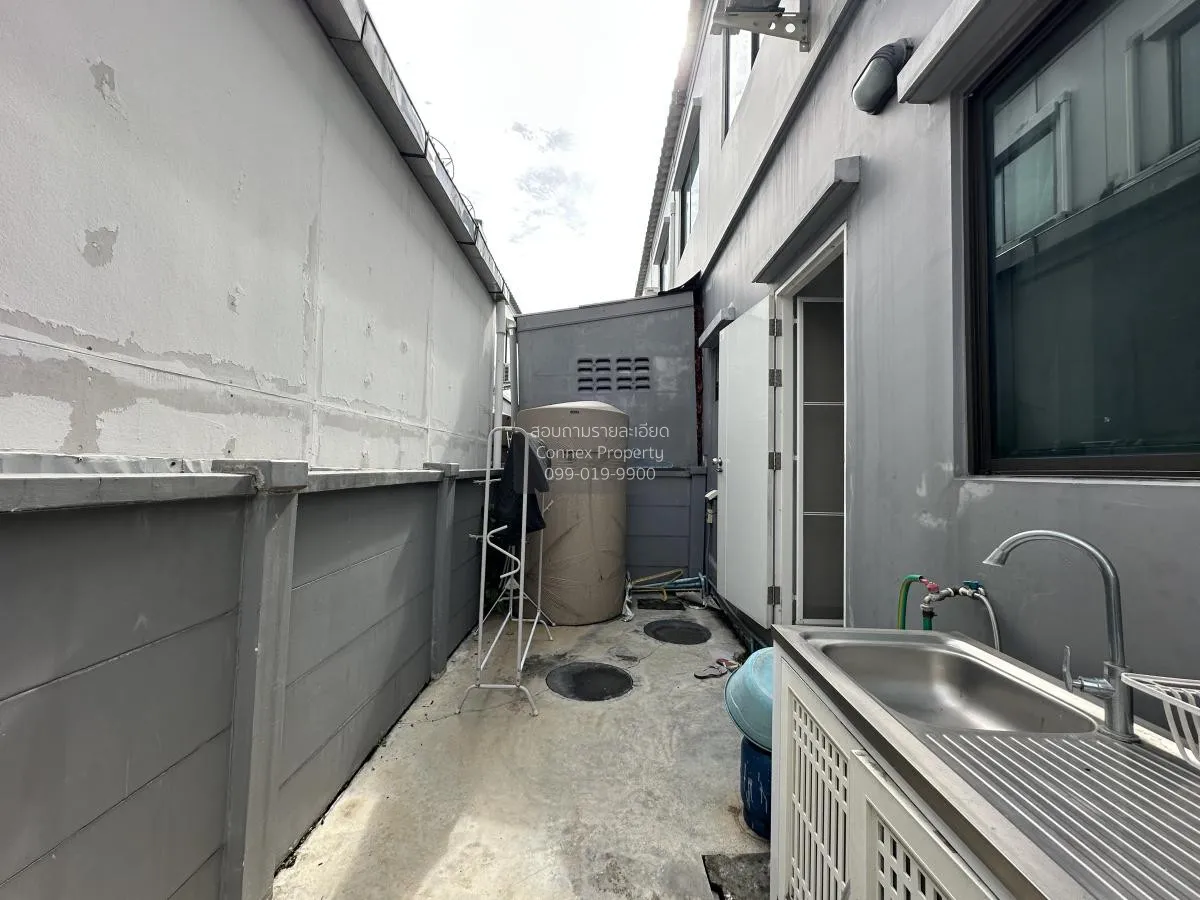 ขายทาวน์เฮ้าส์/ทาวน์โฮม  พลีโน่ ราชพฤกษ์ MRT-บางรักน้อยท่าอิฐ บาง