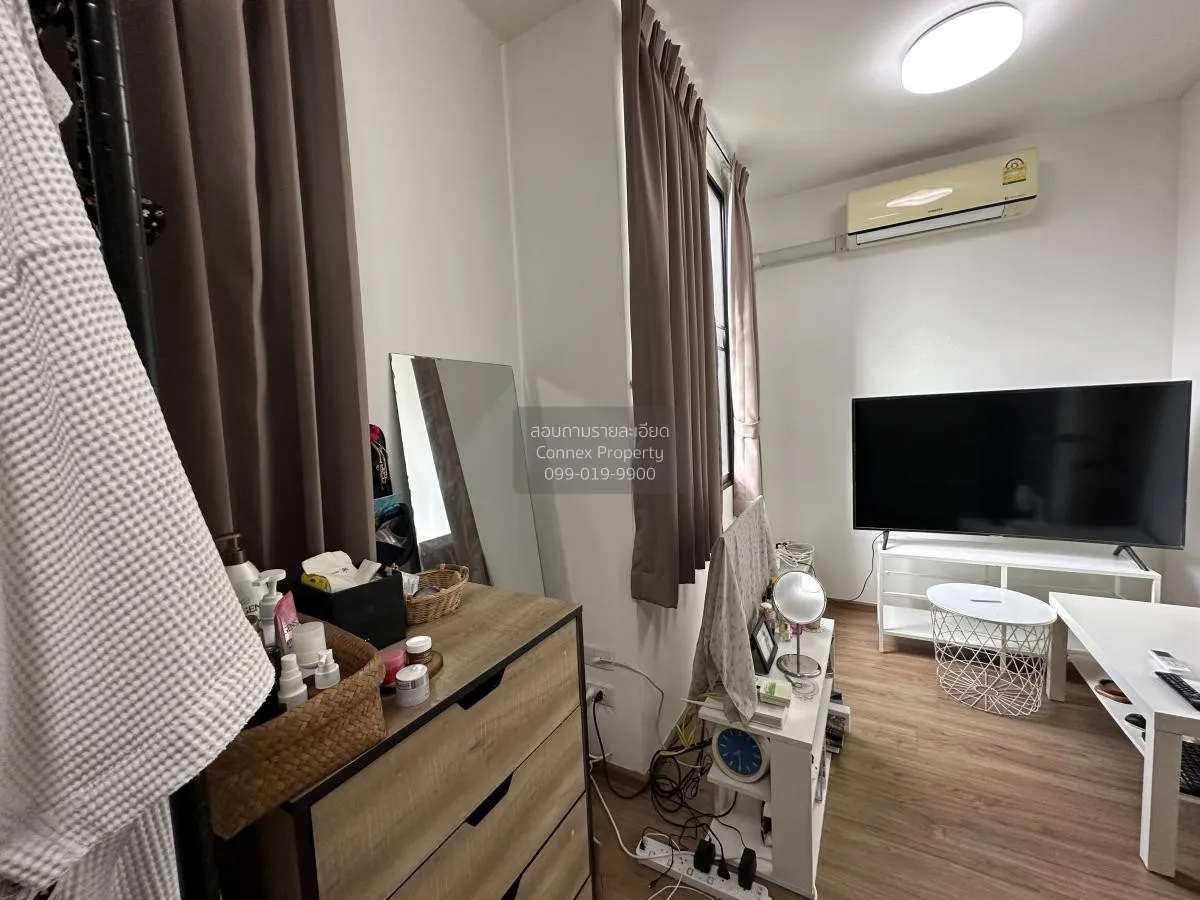 ขายทาวน์เฮ้าส์/ทาวน์โฮม  พลีโน่ ราชพฤกษ์ MRT-บางรักน้อยท่าอิฐ บาง