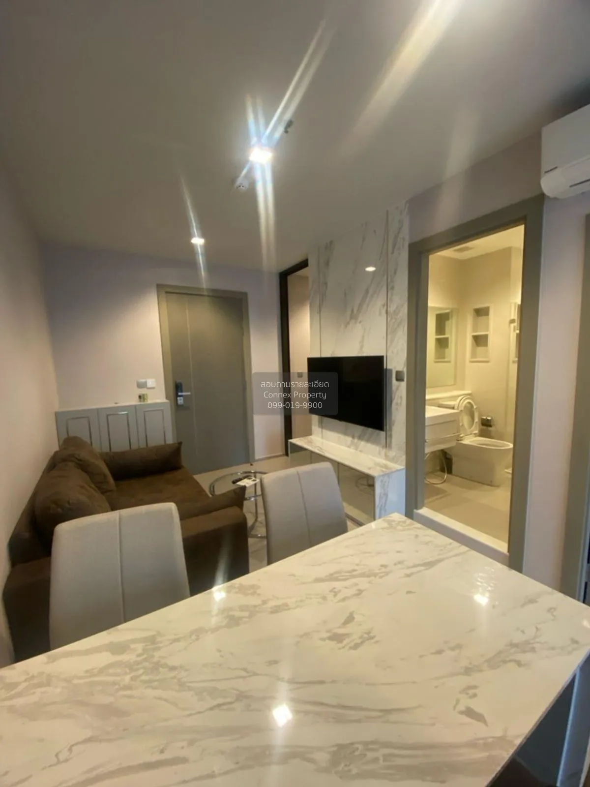 เช่าคอนโด  ไลฟ์ อโศก - พระรามเก้า MRT-พระราม 9 มักกะสัน เขต ราชเท 2