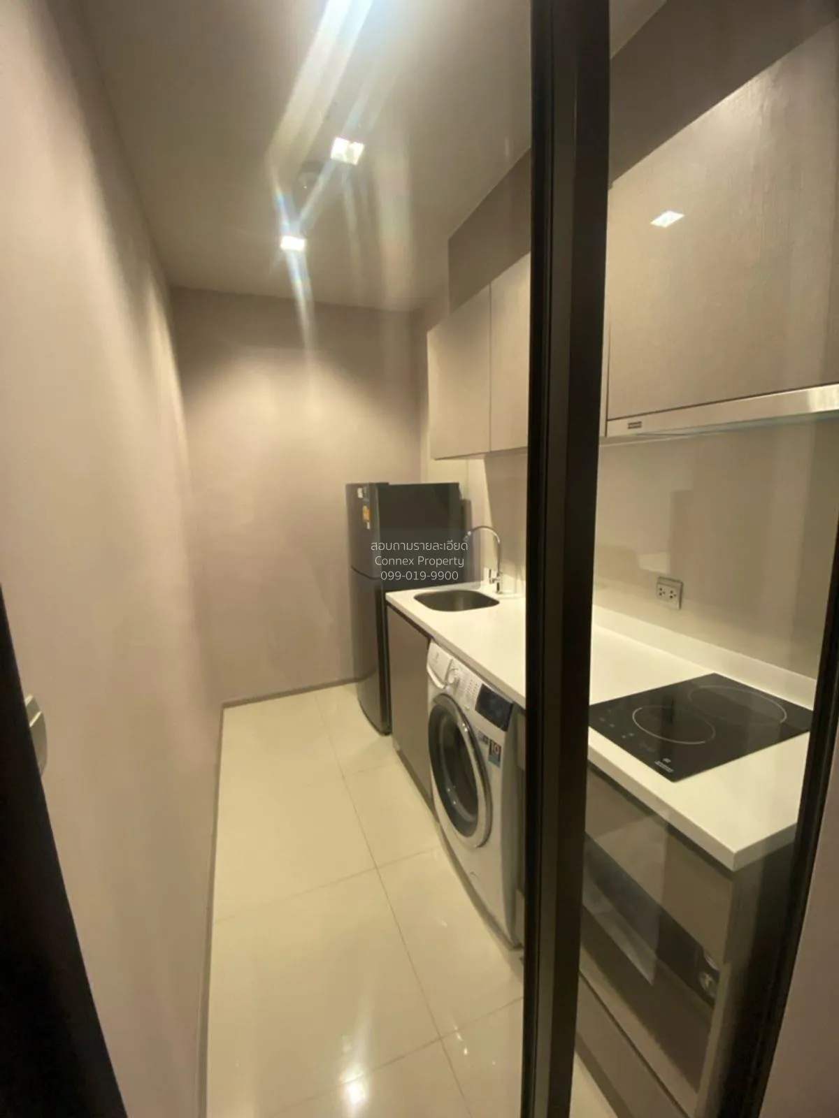 เช่าคอนโด  ไลฟ์ อโศก - พระรามเก้า MRT-พระราม 9 มักกะสัน เขต ราชเท 3