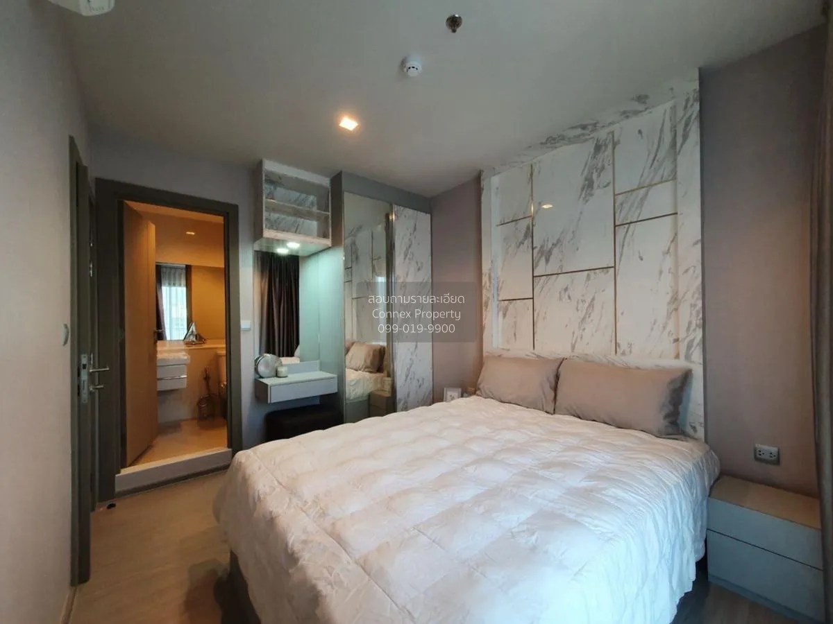 เช่าคอนโด  ไลฟ์ อโศก - พระรามเก้า MRT-พระราม 9 มักกะสัน เขต ราชเท 4