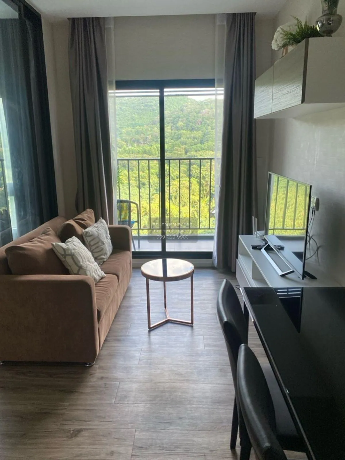 For Sale Condo , KnightsBridge The Ocean Sriracha , Surasak , Si  2