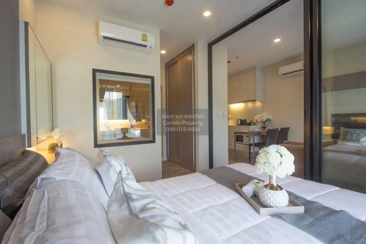 For Sale Condo , KnightsBridge The Ocean Sriracha , Surasak , Si  4