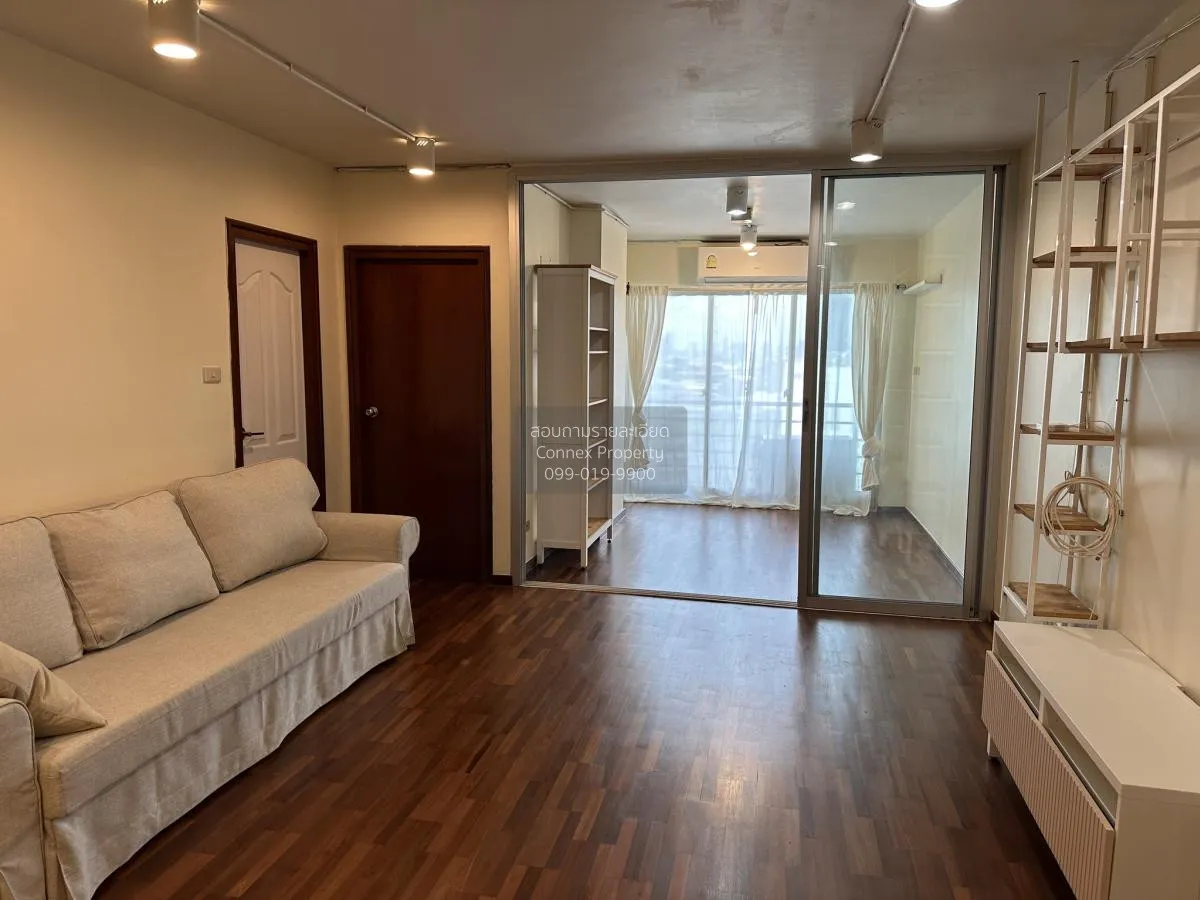 เช่าคอนโด  เอสวี ซิตี้ พระราม 3 บางโพงพาง เขต ยานนาวา กรุงเทพ CX- 1