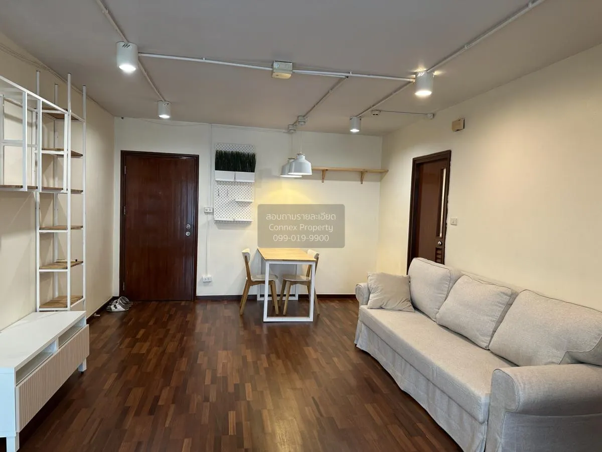 เช่าคอนโด  เอสวี ซิตี้ พระราม 3 บางโพงพาง เขต ยานนาวา กรุงเทพ CX- 2