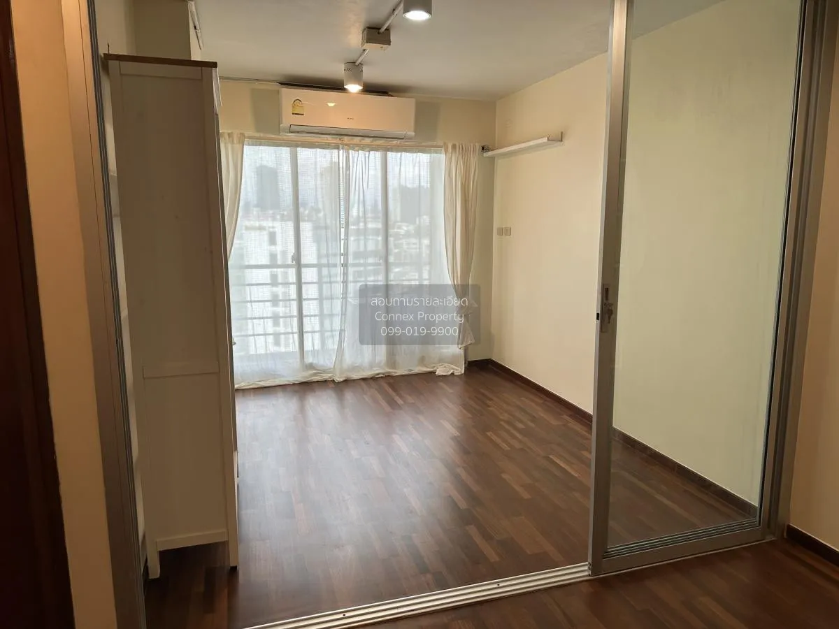 เช่าคอนโด  เอสวี ซิตี้ พระราม 3 บางโพงพาง เขต ยานนาวา กรุงเทพ CX-