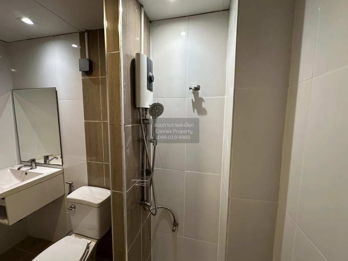 เช่าคอนโด  เอสวี ซิตี้ พระราม 3 บางโพงพาง เขต ยานนาวา กรุงเทพ CX-